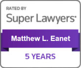 5 Year Super Lawyer
